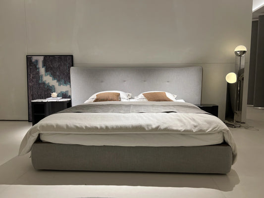 Creating a comfortable sleeping environment: Biuhomey the choice and advantages of soft bed frames