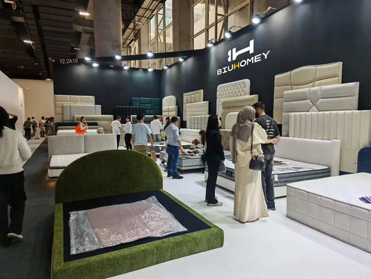 BIUHOMEY: 2026 Guangzhou International Furniture Fair