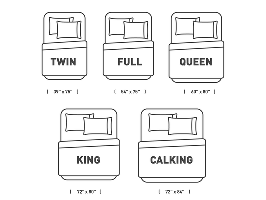 Biuhomey Bed:Find the right size for you
