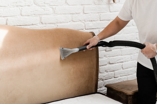Tips to Clean Your Upholstered Bed Frames