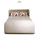 Taupe Power Sleeping Chair Bed