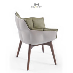 Green Dining Upholstered Chair