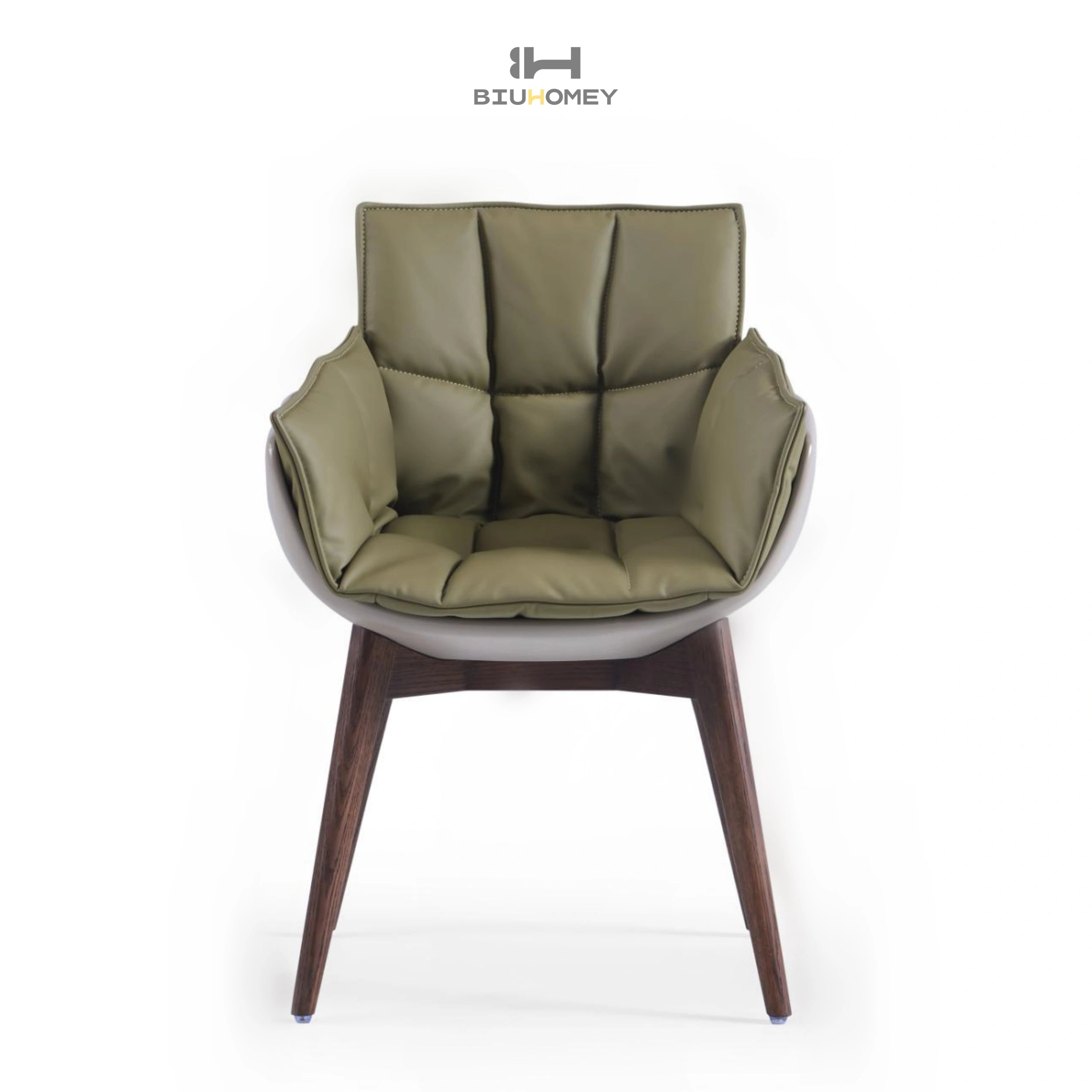 Green Dining Upholstered Chair