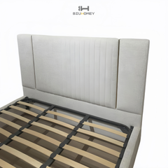 sk100 bed frame and headboard details