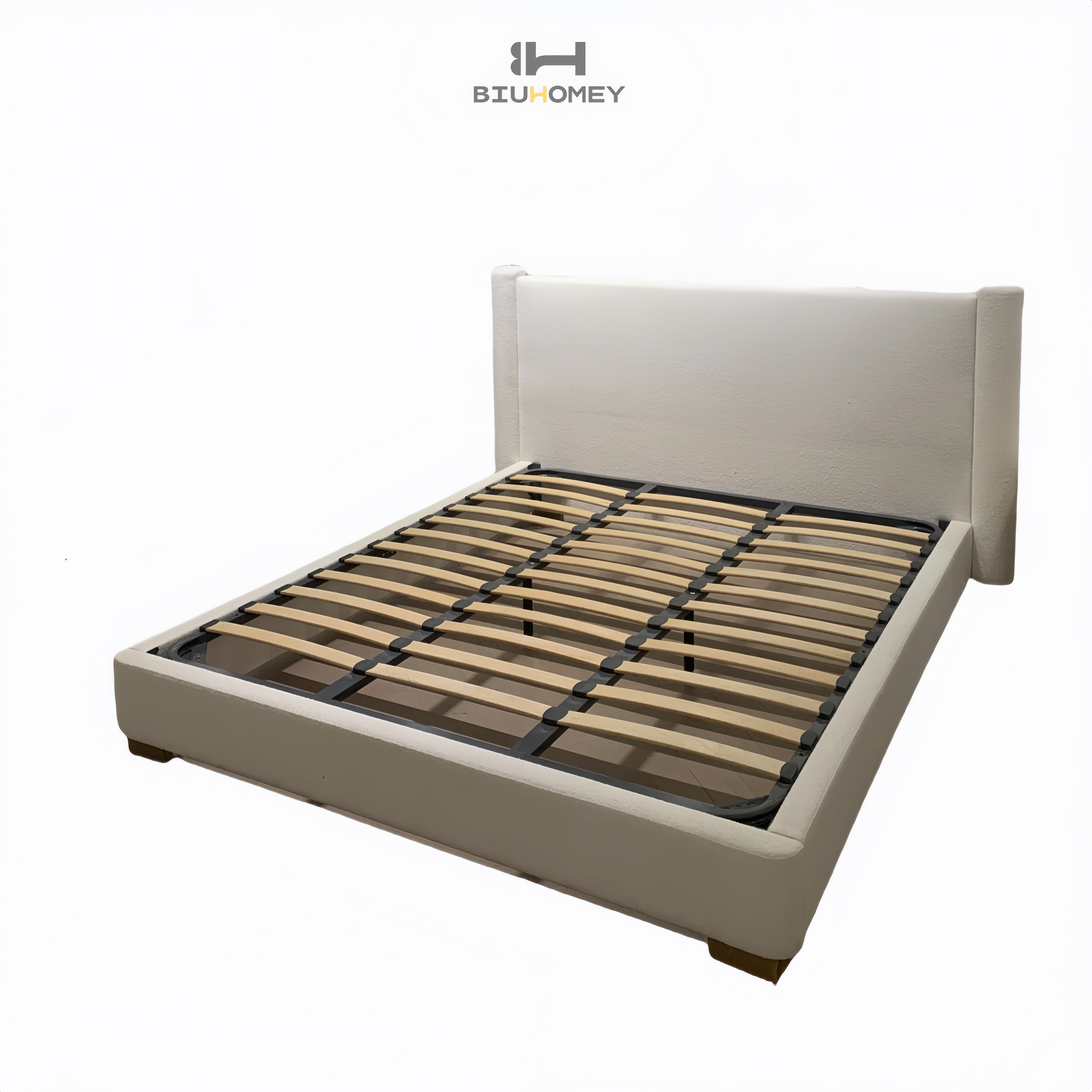 sk112 bed use slatted bed frame