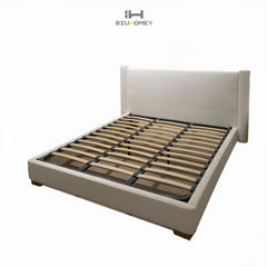 sk112 bed use slatted bed frame
