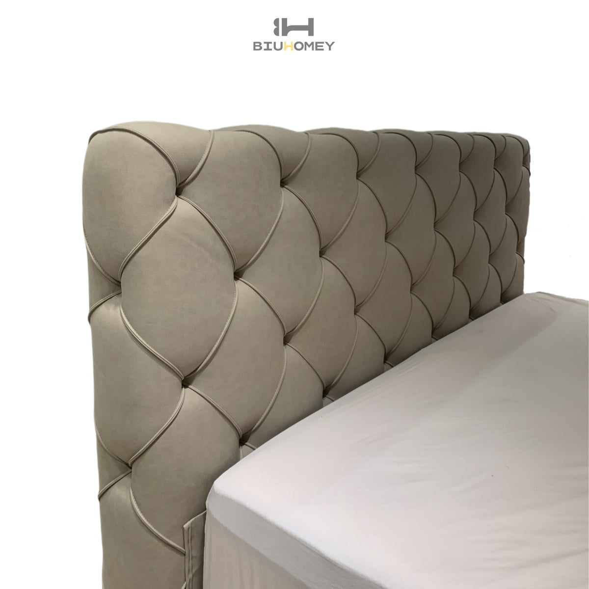sk116 bed backrest detail