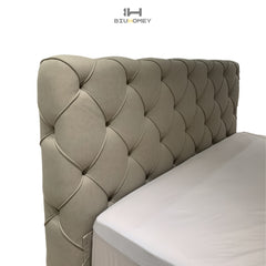 sk116 bed backrest detail