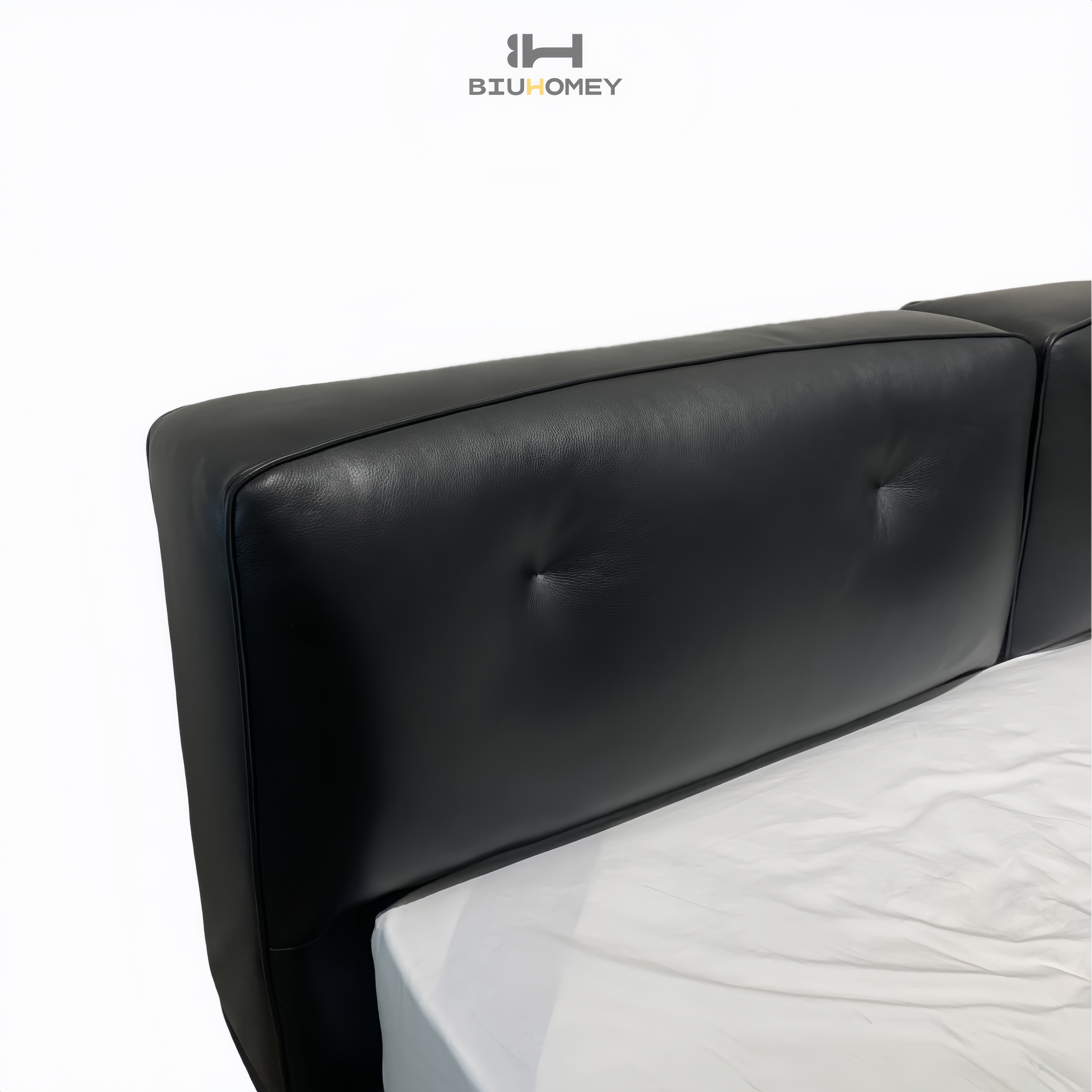 sk127 soft bed backrest detail