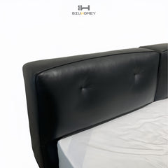 sk127 soft bed backrest detail
