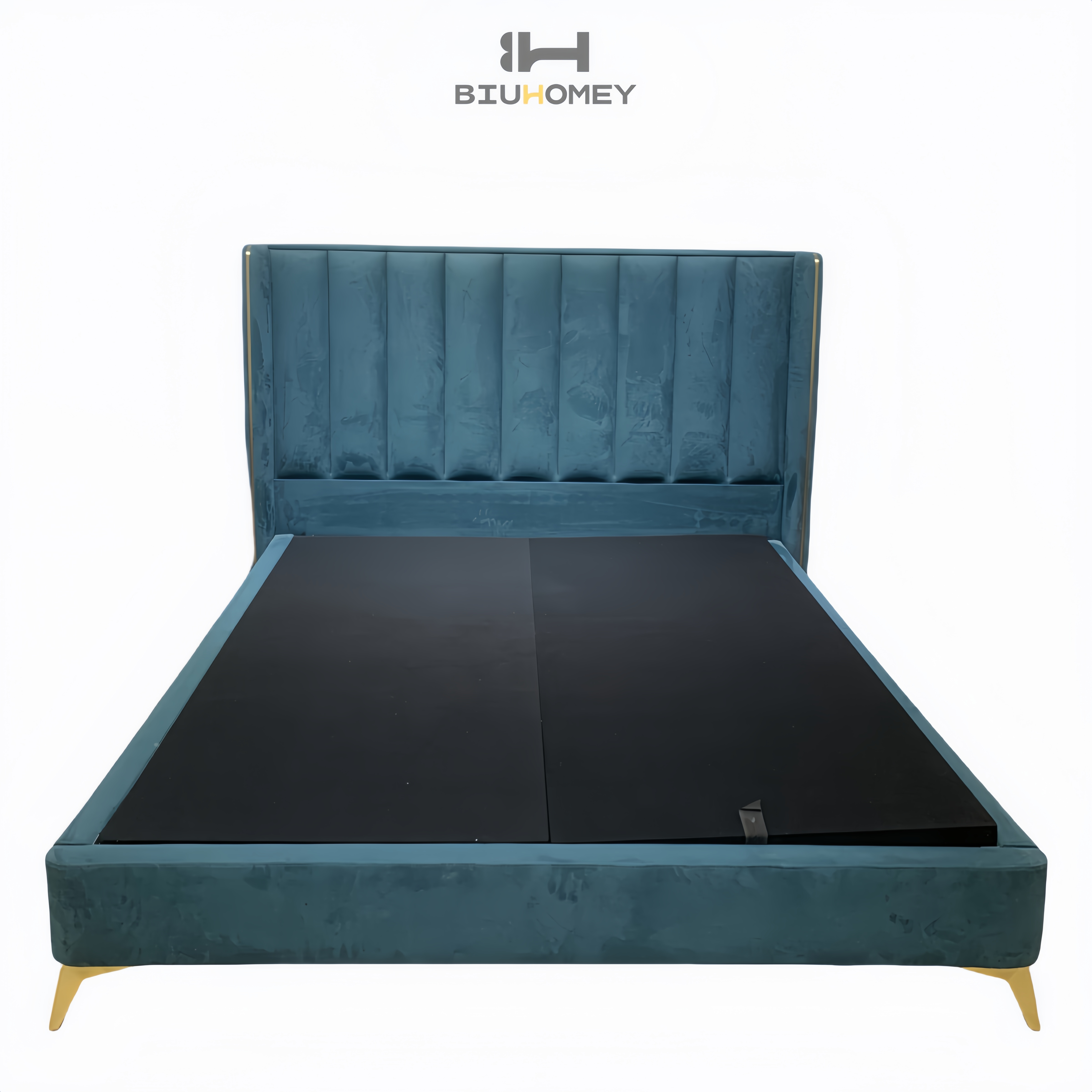 sk63 upholstered king bed board