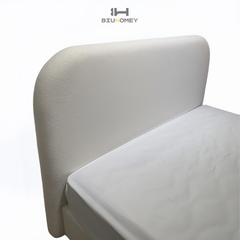 sk96 withe bed headboard detail 